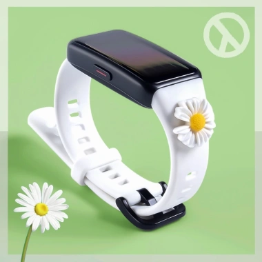Vòng tay silicone thay thế Huawei Band 10 9 8 7 6 và Honor Band 6 7, chỉ 74.800₫ 10 Vòng tay silicone thay thế Huawei Band 10 9 8 7 6 và Honor Band 6 7, chỉ 74.800₫ 10