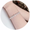 Vòng tay Swarovski Angelic đá tròn sang trọng, tinh tế Fullbox giá 770.000₫ 2