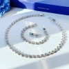 Vòng tay Swarovski Angelic đá tròn sang trọng, tinh tế Fullbox giá 770.000₫ 8