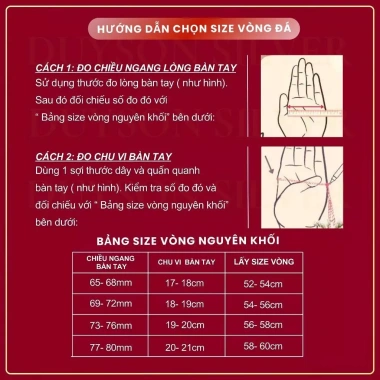 Vòng tay thạch anh hồng bản hẹ nguyên khối Duyson Silver - Phong thủy may mắn, chỉ 700.000đ 8