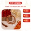 Vòng Tay Thạch Anh Tóc Đỏ Cuốn 3 Vòng 5 Ly An Phát - Giá 550k, Phong Thủy May Mắn