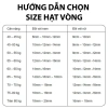 Vòng Tay Thạch Anh Tóc Đỏ Cuốn 3 Vòng 5 Ly An Phát - Giá 550k, Phong Thủy May Mắn 5