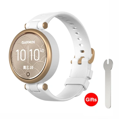 Vòng Tay Thể Thao Silicone Mềm Dành Cho Garmin Lily Nữ – Thay Thế Dây Đồng Hồ Thông Minh, Đơn Sắc, Giá 198.000₫