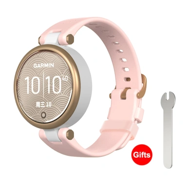 Vòng Tay Thể Thao Silicone Mềm Dành Cho Garmin Lily Nữ – Thay Thế Dây Đồng Hồ Thông Minh, Đơn Sắc, Giá 198.000₫