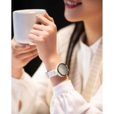 Vòng Tay Thể Thao Silicone Mềm Dành Cho Garmin Lily Nữ – Thay Thế Dây Đồng Hồ Thông Minh, Đơn Sắc, Giá 198.000₫
