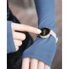 Vòng Tay Thể Thao Silicone Mềm Dành Cho Garmin Lily Nữ – Thay Thế Dây Đồng Hồ Thông Minh, Đơn Sắc, Giá 198.000₫ 8