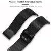 Vòng tay thép không gỉ 12-24mm cho Citizen Band Blue Angel, Sky Eagle, JY8.078, BM7.140 - Dây lưới dệt chống mài mòn, không phai màu, nam nữ, chỉ 101.998₫ 2