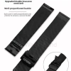 Vòng tay thép không gỉ 12-24mm cho Citizen Band Blue Angel, Sky Eagle, JY8.078, BM7.140 - Dây lưới dệt chống mài mòn, không phai màu, nam nữ, chỉ 101.998₫ 3