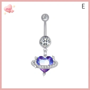 Vòng tay thép không gỉ hành tinh, đính đá zircon sang trọng - Giá ưu đãi 64.020đ 9 Vòng tay thép không gỉ hành tinh, đính đá zircon sang trọng - Giá ưu đãi 64.020đ 9