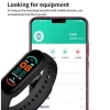 Vòng Tay Thông Minh M9 M8 M7 M6 Chống Nước Dây Thể Thao Màn Hình Đồng Hồ Thể Thao Android iOS - Giá Ưu Đãi 111k 3