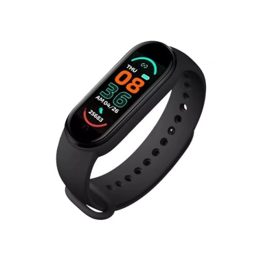 Vòng Tay Thông Minh M9 M8 M7 M6 Chống Nước Dây Thể Thao Màn Hình Đồng Hồ Thể Thao Android iOS - Giá Ưu Đãi 111k