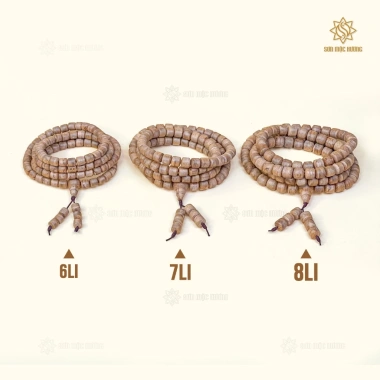 Vòng tay trầm hương 108 hạt lu thống tốc kiến cao cấp Sơn Mộc Hương - Phong thủy nam nữ, 1.69 triệu 3 Vòng tay trầm hương 108 hạt lu thống tốc kiến cao cấp Sơn Mộc Hương - Phong thủy nam nữ, 1.69 triệu 3