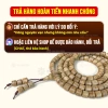 Vòng tay trầm hương 108 hạt lu thống tốc kiến cao cấp Sơn Mộc Hương - Phong thủy nam nữ, 1.69 triệu 6