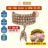 Vòng tay trầm hương 108 hạt lu thống tốc kiến cao cấp Sơn Mộc Hương - Phong thủy nam nữ, 1.69 triệu 10