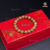 Vòng tay trầm hương banh cao cấp tròn đơn Sơn Mộc Hương - Phong thủy may mắn, tài lộc, giá 3.760.000 VND 5