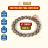 Vòng tay trầm hương banh cao cấp tròn đơn Sơn Mộc Hương - Phong thủy may mắn, tài lộc, giá 3.760.000 VND 10