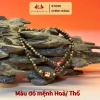 Vòng Tay Trầm Hương Charm Lư Thống 108 Hạt Phúc Lộc 6mm – Lộc Cát, Vòng Phong Thuỷ Bình An, Tài Lộc 380k 5