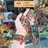 Vòng Tay Trầm Hương Charm Lư Thống 108 Hạt Phúc Lộc 6mm – Lộc Cát, Vòng Phong Thuỷ Bình An, Tài Lộc 380k 8