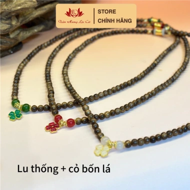 Vòng Tay Trầm Hương Charm Lư Thống 108 Hạt Phúc Lộc 6mm – Lộc Cát, Vòng Phong Thuỷ Bình An, Tài Lộc 380k 9 Vòng Tay Trầm Hương Charm Lư Thống 108 Hạt Phúc Lộc 6mm – Lộc Cát, Vòng Phong Thuỷ Bình An, Tài Lộc 380k 9
