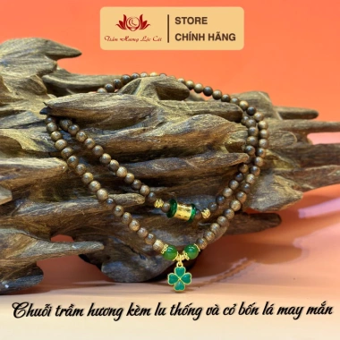 Vòng Tay Trầm Hương Charm Lư Thống 108 Hạt Phúc Lộc 6mm – Lộc Cát, Vòng Phong Thuỷ Bình An, Tài Lộc 380k 10 Vòng Tay Trầm Hương Charm Lư Thống 108 Hạt Phúc Lộc 6mm – Lộc Cát, Vòng Phong Thuỷ Bình An, Tài Lộc 380k 10
