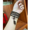 Vòng tay trầm hương chuỗi tràng hạt 108 - Trầm hương sánh chìm, vòng phong thủy, giá 358.999₫ 4