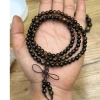 Vòng tay trầm hương chuỗi tràng hạt 108 - Trầm hương sánh chìm, vòng phong thủy, giá 358.999₫ 5