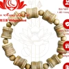 Vòng Tay Trầm Hương Lộc Cát Size 10-12-14 - Thơm Ngọt, Phong Thủy, Vùng Phước - 550k