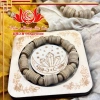 Vòng Tay Trầm Hương Lộc Cát Size 10-12-14 - Thơm Ngọt, Phong Thủy, Vùng Phước - 550k 5