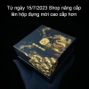 Vòng Tay Trầm Hương Mix Tỳ Hưu Bạc Thái 925 - Phong Thủy Hạt Tự Nhiên, Quà Tặng Nam Nữ Sánh Trúc 925 - Giá ưu đãi 454.000đ 2
