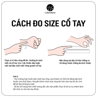 Vòng tay trầm hương nữ đá mã đỏ mệnh hỏa charm bạc 925 phong thủy Udumbara 238.000₫ 9