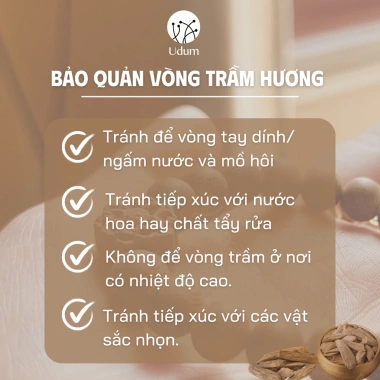 Vòng tay trầm hương nữ liên hoa ngũ hành phong thủy tài lộc, quà biếu Udum 9 Vòng tay trầm hương nữ liên hoa ngũ hành phong thủy tài lộc, quà biếu Udum 9
