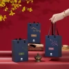 Vòng tay trầm hương nữ Lu Thống Hổ Phách Udum - May mắn tài lộc, quà ý nghĩa 7