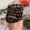 Vòng tay trầm hương phong thủy nam nữ - Đơn sánh chìm, may mắn tài lộc, giá ưu đãi 490.000đ 6