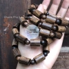 Vòng tay trầm hương sánh chìm hạt trúc - Phong thủy may mắn, gỗ tự nhiên cao cấp, nam nữ, giá 260.000 VND