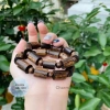 Vòng tay trầm hương sánh chìm hạt trúc - Phong thủy may mắn, gỗ tự nhiên cao cấp, nam nữ, giá 260.000 VND 3