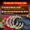 Vòng tay Trầm Hương Tốc Kiến Vô Định Sơn Mộc Hương Phong Thủy May Mắn Tài Lộc Giá Ưu Đãi 658.000₫ 2