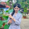 Vòng tay Trầm Hương Tốc Kiến Vô Định Sơn Mộc Hương Phong Thủy May Mắn Tài Lộc Giá Ưu Đãi 658.000₫ 3