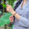 Vòng tay Trầm Hương Tốc Kiến Vô Định Sơn Mộc Hương Phong Thủy May Mắn Tài Lộc Giá Ưu Đãi 658.000₫ 6