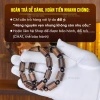 Vòng tay trầm hương trụ trúc sánh chìm Sơn Mộc Hương - phong thủy may mắn tài lộc nam nữ 940.000₫ 2