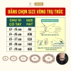 Vòng tay trầm hương trụ trúc sánh chìm Sơn Mộc Hương - phong thủy may mắn tài lộc nam nữ 940.000₫ 4
