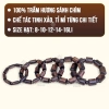 Vòng tay trầm hương trụ trúc sánh chìm Sơn Mộc Hương - phong thủy may mắn tài lộc nam nữ 940.000₫ 5