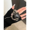 Vòng tay Vivienne Westwood kim loại, Apple, dây Niche SE đính cườm - 307.811₫ 9