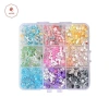 Vòng Tay & Vòng Cổ DIY lưới hạt thủy tinh hỗn hợp Handmade - Giá chỉ 41.700 VND 6