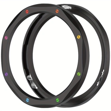 Vòng thay thế viền kim loại cho Xiaomi Watch S4 S3 ESIM thiết kế chắc chắn, giá 164k 3
