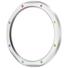 Vòng thay thế viền kim loại cho Xiaomi Watch S4 S3 ESIM thiết kế chắc chắn, giá 164k 6