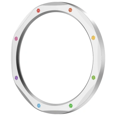 Vòng thay thế viền kim loại cho Xiaomi Watch S4 S3 ESIM thiết kế chắc chắn, giá 164k 6