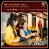 Vòng trầm hương 108 hạt phong thủy khai quang, tài lộc may mắn, giá 868.000đ 3