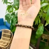 Vòng Trầm Hương Đeo Tay Phong Thủy 8-12mm Bảo Trầm Linh Hương Quảng Nam Cao Cấp Quà Nam Nữ 10