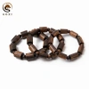 Vòng trầm hương GOXI đeo tay chính hãng - Phong thủy trầm sánh, đốt trúc tự nhiên, may mắn, giảm giá 677.000₫ 4