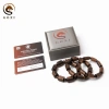 Vòng trầm hương GOXI đeo tay chính hãng - Phong thủy trầm sánh, đốt trúc tự nhiên, may mắn, giảm giá 677.000₫ 7